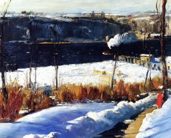 喬治 貝洛斯 Winter Afternoon 喬治 貝洛斯 Winter Afternoon